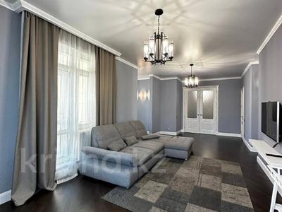 Аренда квартир в Астане: 4-комнатная квартира, 138 м², 8/8 этаж помесячно, проспект Кабанбай Батыра 9/2 за 1.1 млн 〒 4-комнатная квартира, 138 м², 8/8 этаж помесячно, проспект Кабанбай Батыра 9/2 за 1.1 млн 〒 в Астане, Есильский р-н
