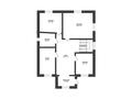 Отдельный дом · 5 комнат · 280 м² · 9 сот., мкр Самал, Сагадат Нурмагамбетова 21 за 77 млн ₸ в Атырау — фото 53