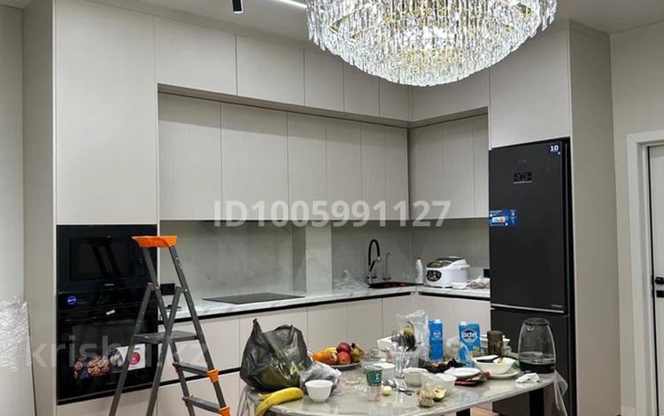 3-комнатная квартира · 85 м² · 9/9 этаж, Мангилик ел 16 д за 35 млн ₸ в Актобе — фото 2