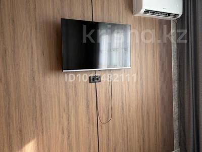 1-бөлмелі пәтер · 57 м² · 5/12 қабат, Омарова 15 корпус 2, бағасы: 250 000 ₸ в Алматы, Алатауский р-н