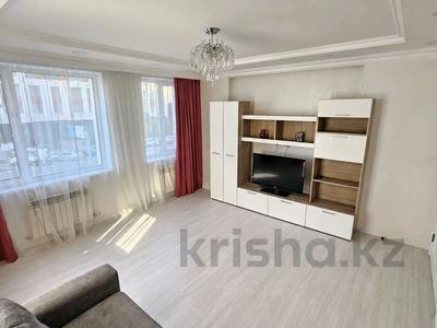 2-комнатная квартира · 57.3 м² · 2/12 этаж, Бокейхана 42 за 41.9 млн ₸ в Астане, Есильский р-н