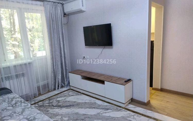 1-комнатная квартира · 32 м² · 2/3 этаж, Закарпатская 6 за 23 000 ₸ в Алматы, Турксибский р-н — фото 2