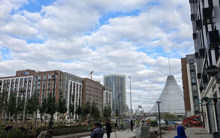 4-комнатная квартира · 119 м² · 3/12 этаж, Толе би 59 за 85.7 млн ₸ в Астане, Нура р-н — фото 2