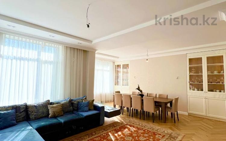 5-комнатная квартира, 188 м², 4/9 этаж, Керей и Жанибек хандар 42