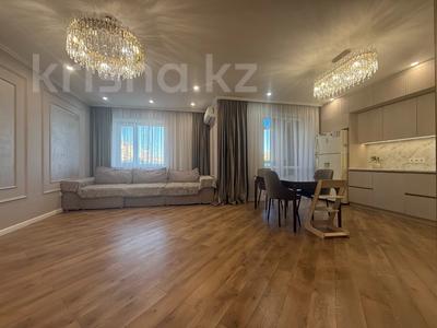 3-комнатная квартира · 96 м² · 4/5 этаж, мкр Юго-Восток, Мкр Степной 2 14/15 за 51 млн ₸ в Караганде, Казыбек би р-н
