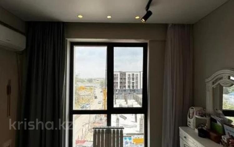 2-комнатная квартира · 53.5 м² · 4/5 этаж, мкр Кайрат 1/1 за 32 млн ₸ в Алматы, Турксибский р-н — фото 2