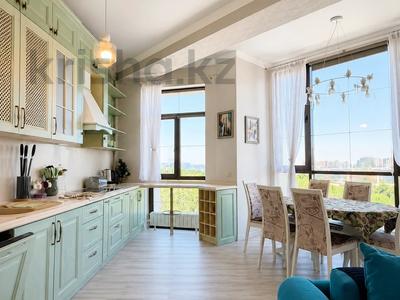 3-бөлмелі пәтер · 110 м² · 5/7 қабат, Кажымукана 59 — Назарбаева, бағасы: 850 000 ₸ в Алматы, Медеуский р-н