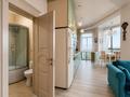 3-бөлмелі пәтер · 110 м² · 5/7 қабат, Кажымукана 59 — Назарбаева, бағасы: 850 000 ₸ в Алматы, Медеуский р-н — фото 25