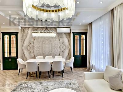 5-комнатная квартира · 200 м² · 4/21 этаж, Сарайшык 2 — Кунаева за 240 млн ₸ в Астане, Есильский р-н