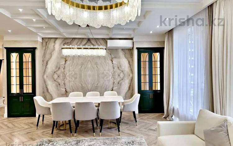 5-комнатная квартира · 200 м² · 4/21 этаж, Сарайшык 2 — Кунаева за 240 млн ₸ в Астане, Есильский р-н — фото 2