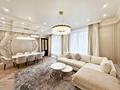 5-комнатная квартира · 200 м² · 4/21 этаж, Сарайшык 2 — Кунаева за 240 млн ₸ в Астане, Есильский р-н — фото 2