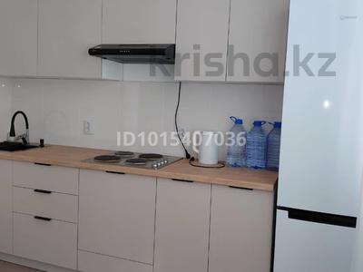 2-бөлмелі пәтер · 55 м² · 11/17 қабат, Шафика Чокина 9 — Между школой Binom имени А. Бокейхана и ЖК Республика, бағасы: 280 000 ₸ в Астане, Нура р-н