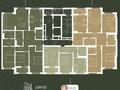 2-комнатная квартира · 62.24 м² · 14/14 этаж, Пр. Улы Дала, между ул. Толе би и ул. Ч. Айтматова 24 за 29 млн ₸ в Астане, Нура р-н — фото 2