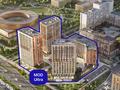 3-бөлмелі пәтер · 96.32 м² · 9/17 қабат, Хусейн бен Талал 37 — САМАЯ НИЗКАЯ ЦЕНА, бағасы: 72.9 млн ₸ в Астане, Есильский р-н — фото 16