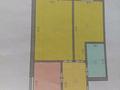 2-комнатная квартира · 48 м² · 2/5 этаж, Майкудук, 18й микрорайон 16 — Бабушкино за 16 млн ₸ в Караганде, Алихана Бокейханова р-н — фото 3