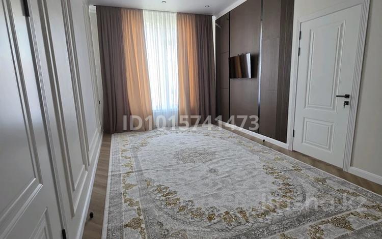 2-бөлмелі пәтер · 66 м² · 9/9 қабат, мкр Шымсити, ул. 189 квартал 241А, бағасы: 250 000 ₸ в Шымкенте, Абайский р-н — фото 2