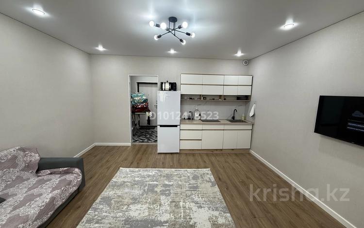 1-бөлмелі пәтер · 34 м² · 4/6 қабат, Халиуллина 196/17, бағасы: 25.9 млн ₸ в Алматы, Медеуский р-н — фото 2