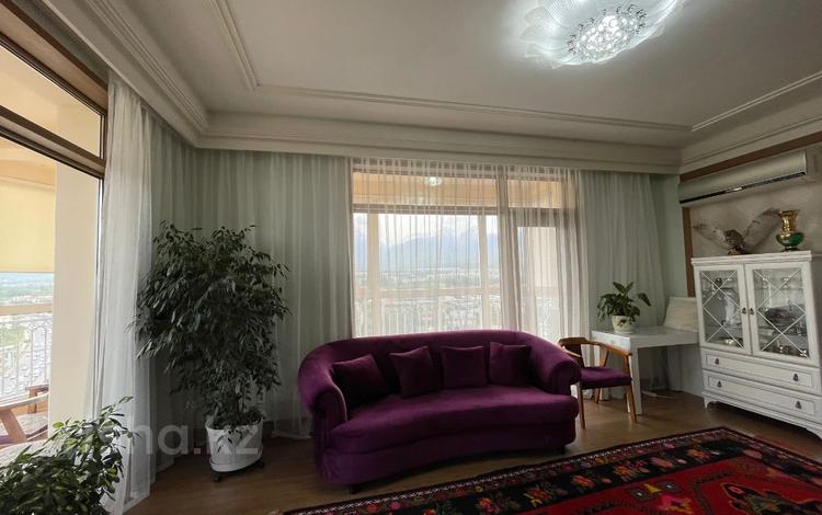 4-комнатная квартира, 147 м², 16/16 этаж, Аскарова за 149 млн 〒 в Алматы, Бостандыкский р-н — фото 5