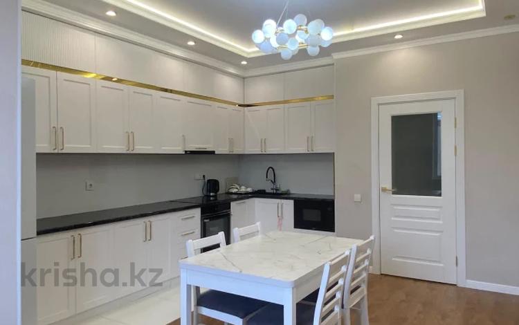 3-комнатная квартира · 72.5 м² · 8/15 этаж, А 75 2 — +ПАРКИНГ И КЛАДОВКА В ПОДАРОК за 48.1 млн ₸ в Астане, Сарайшык р-н — фото 4