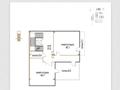 10-бөлмелі пәтер · 565.5 м² · 1/3 қабат, Юбилейный ш/а., Керей-Жанибек хандар 103б, бағасы: ~ 1.2 млрд ₸ в Алматы, Медеуский р-н — фото 4