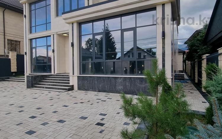 Отдельный дом · 7 комнат · 330 м² · 7.5 сот., мкр Казахфильм 27/1 за ~ 388.9 млн ₸ в Алматы, Бостандыкский р-н — фото 16