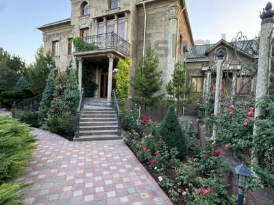 Отдельный дом · 8 комнат · 679 м² · 20 сот., Кунаева 52/1 за 1.2 млрд 〒 в Шымкенте, Аль-Фарабийский р-н