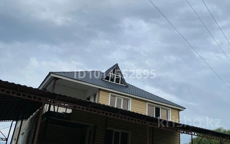 Отдельный дом · 7 комнат · 440 м² · 11 сот., Новая 1а за 45 млн ₸ в  — фото 2