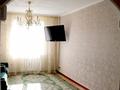 3-комнатная квартира, 75 м², 5 этаж посуточно, мкр 5 7 — Алия Молдагулова за 18 000 〒 в Актобе, мкр 5 — фото 14