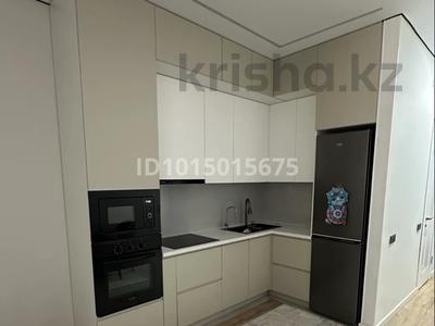1-комнатная квартира · 47.8 м² · 9/18 этаж, Утеген батыра 11 за 48 млн ₸ в Алматы, Ауэзовский р-н