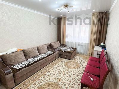 3-комнатная квартира · 65 м² · 4/5 этаж, Талдыкорган. мкр Мушелтой 111 за 25 млн 〒 в Каратал