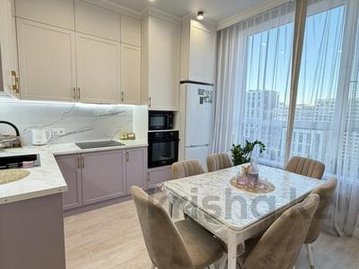 3-бөлмелі пәтер · 85 м² · 11/12 қабат