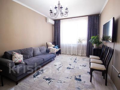 3-комнатная квартира, 86 м², 6/9 этаж, болашак 43 за 28.5 млн 〒 в Талдыкоргане, мкр Болашак