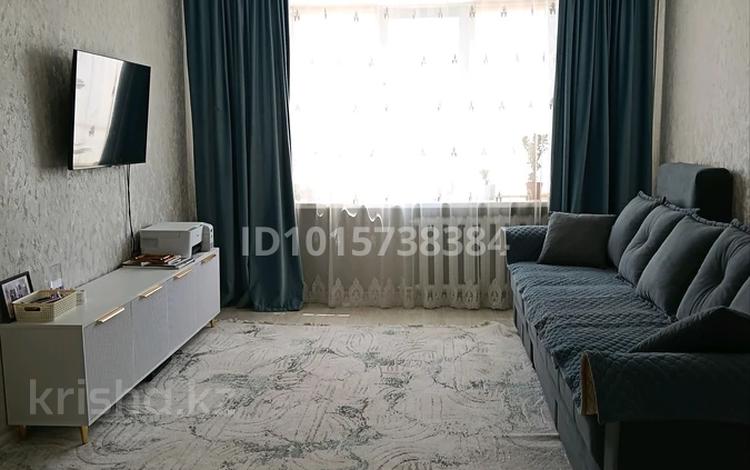 3-бөлмелі пәтер · 70 м² · 5/6 қабат, Рыскубекова 4 — Аблайхана-Рыскулбекова, бағасы: 30 млн ₸ в Астане, Алматы р-н — фото 2