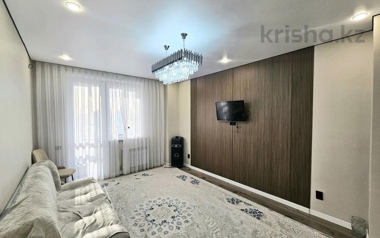 2-комнатная квартира · 63 м² · 11/20 этаж, Жумекен Нажимеденов за 35 млн ₸ в Астане, Сарайшык р-н — фото 2