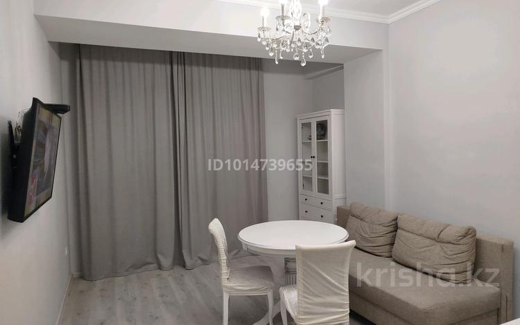 2-комнатная квартира · 50 м² · 4/14 этаж, Гоголя — Ришата и Муслима Абдуллиных за 370 000 ₸ в Алматы, Медеуский р-н — фото 4