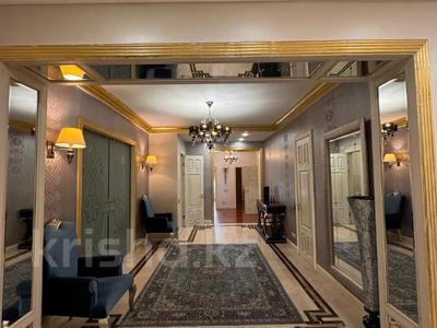 5-комнатная квартира · 206.5 м² · 3/3 этаж, Жумабека Ташенова за 132 млн ₸ в Астане, р-н Байконур