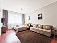 1-комнатная квартира · 37 м² · 3/9 этаж, Казыбек би 147 — Кожамкулова за 16 000 ₸ в Алматы, Алмалинский р-н