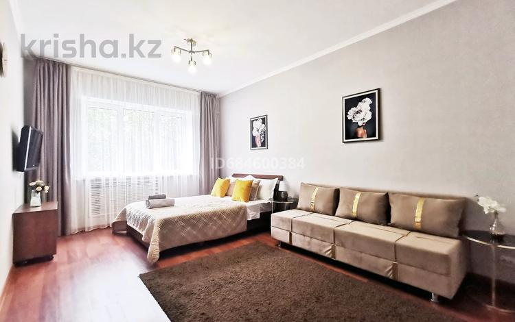 1-комнатная квартира · 37 м² · 3/9 этаж, Казыбек би 147 — Кожамкулова за 16 000 〒 в Алматы, Алмалинский р-н — фото 12