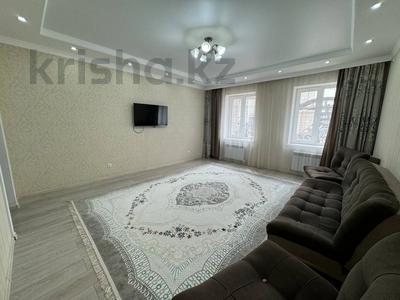 3-комнатная квартира, 97.2 м², 2/6 этаж, Алихана Бокейханова 29б за 63 млн 〒 в Астане, Есильский р-н