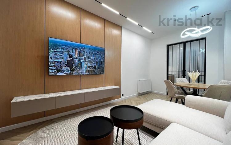 2-комнатная квартира · 60 м² · 6 этаж, Аль-Фараби 41 за 600 000 ₸ в Алматы, Бостандыкский р-н — фото 2
