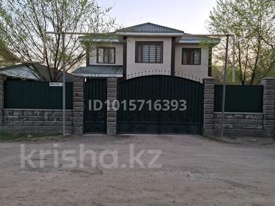 Отдельный дом · 8 комнат · 220 м² · 6 сот., Жастар 2 за 61.5 млн ₸ в Жамбыл