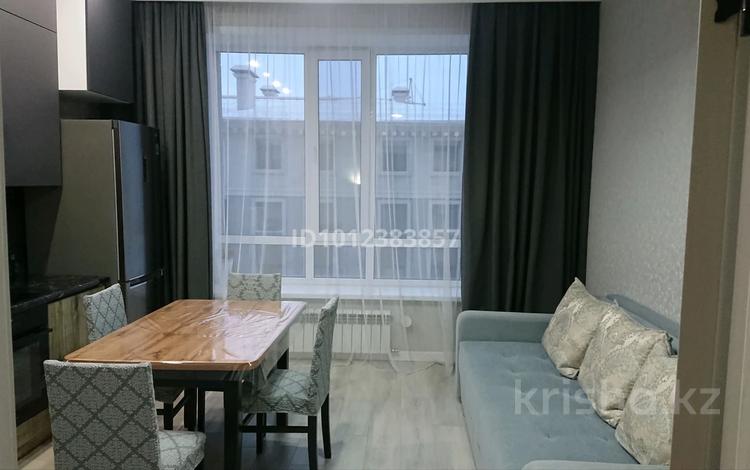 1-бөлмелі пәтер · 54.9 м² · 6/10 қабат, Максут Нарикбаев 22, бағасы: 44.9 млн ₸ в Астане, р-н Байконур — фото 2