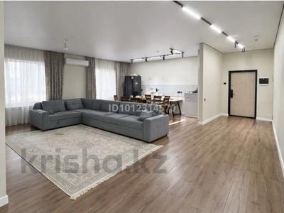 3-бөлмелі пәтер · 80 м² · 9/9 қабат, мкр Кайрат, Туркестан 115, бағасы: 61.2 млн ₸ в Алматы, Турксибский р-н