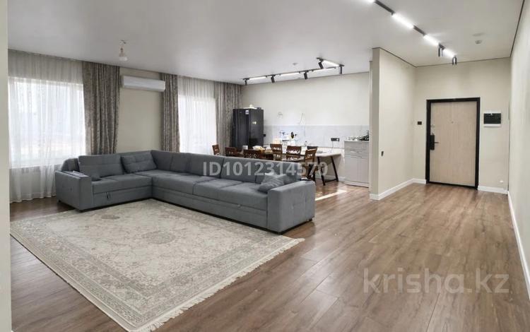 3-бөлмелі пәтер · 80 м² · 9/9 қабат, мкр Кайрат, Туркестан 115, бағасы: 61.2 млн ₸ в Алматы, Турксибский р-н — фото 2