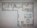 3-бөлмелі пәтер · 80 м² · 9/9 қабат, мкр Кайрат, Туркестан 115, бағасы: 61.2 млн ₸ в Алматы, Турксибский р-н — фото 6