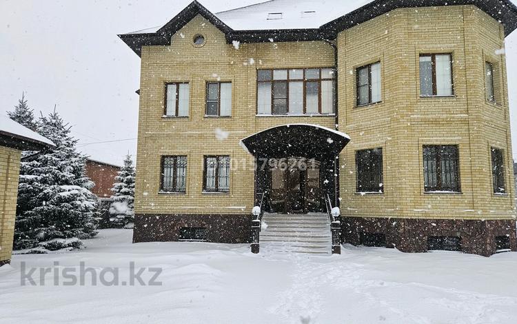 Отдельный дом · 8 комнат · 1000 м² · 1500 сот., Сазда-4, Г.Жубанова 100 — Триатлон парк за 2.5 млн ₸ в Актобе — фото 2