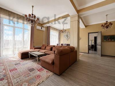 3-бөлмелі пәтер · 180 м² · 7/7 қабат, Омарова 35/1 — Достык, бағасы: 1.2 млн ₸ в Алматы, Медеуский р-н