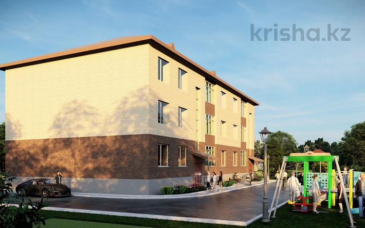 2-бөлмелі пәтер · 72.4 м² · 2 қабат, Шамелова 84, бағасы: ~ 15.2 млн ₸ в Уральске — фото 2