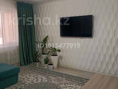 3-бөлмелі пәтер · 96.6 м² · 4/9 қабат, Абикена Бектурова 4/3 — Туран, бағасы: 58 млн ₸ в Астане, Есильский р-н