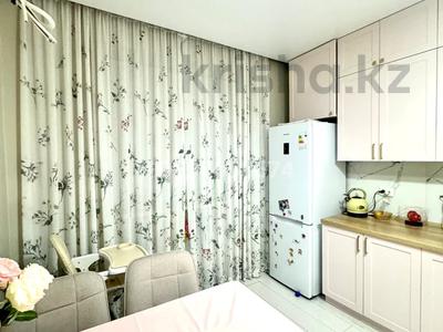 2-бөлмелі пәтер, 60 м², 3/12 қабат, Калкаман 5 — 7 больница, бағасы: 37 млн 〒 в Алматы, Наурызбайский р-н